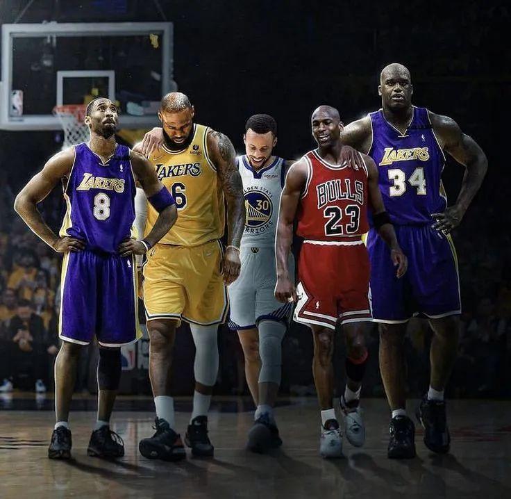 NBA历史最佳阵容nba历史最佳阵容12人大名单